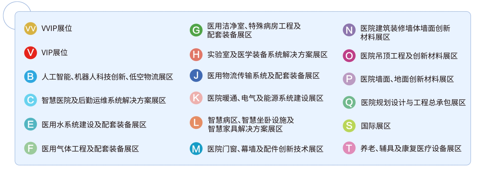 ​19大主题展区！2025全国医院建设大会暨展览会【与您相聚5月】