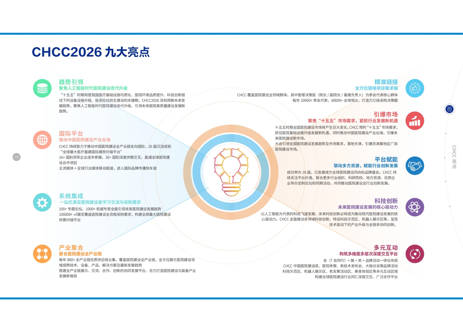 ​全国医院建设大会-2026第27届中国医院建设大会时间表【CHCC2026天津敬请期待】