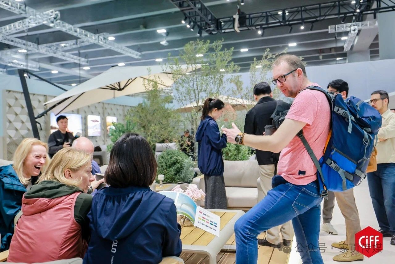 2026第57届中国家博会CIFF广州 全面呈现家居行业完整的出海服务生态