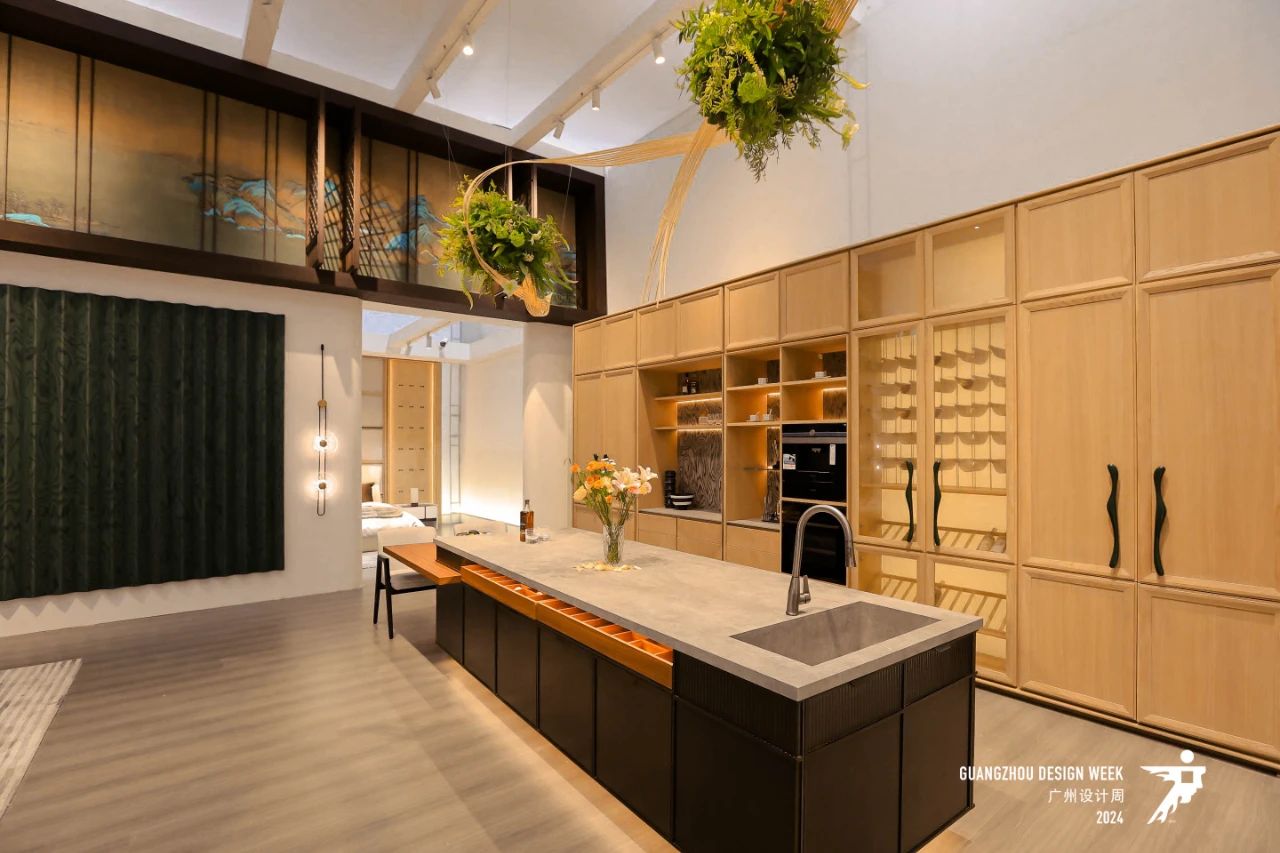 主办《2026广州设计周-高定厨房及收纳五金展》时间+展馆+位置预定​