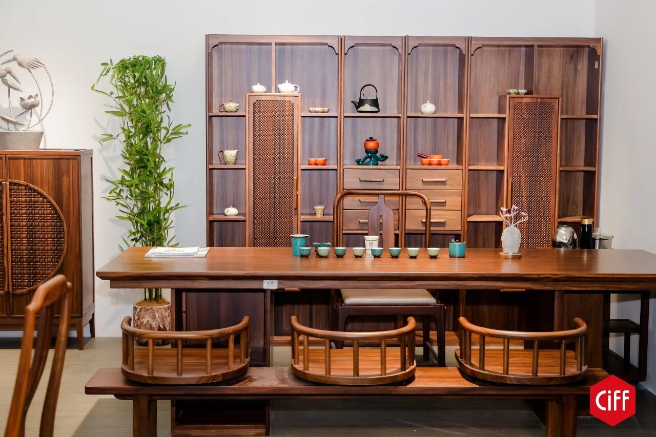 CIFF广州家博会·2027广州茶空间主题展览会·主办位置预定